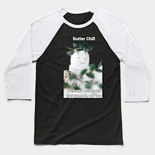 Funny egg pun intended by BrokenTrophies Baseball T-Shirt